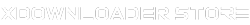 XDownloader Store